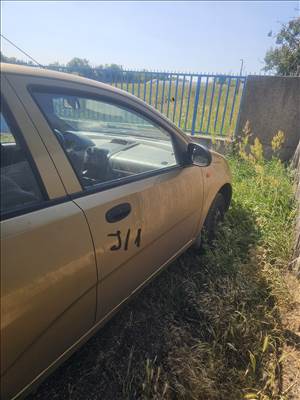 Daewoo Kalos, Chevrolet Kalos Ajtó arany 