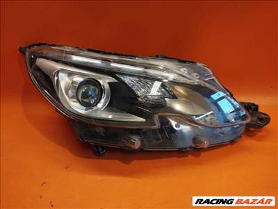Peugeot 2008 jobb led halogén lámpa fényszóró   9825313680 (M.50)