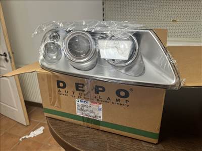Volkswagen Touareg I fényszóró  4411184rmldem