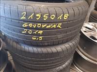 215/50/18" Goodyear nyári gumi