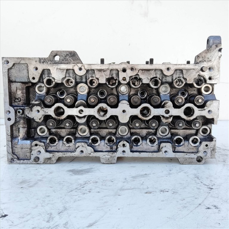 91722 Fiat Punto, Idea, Panda II., Doblo 1,3 16v Diesel hengerfej 55193109 1. kép