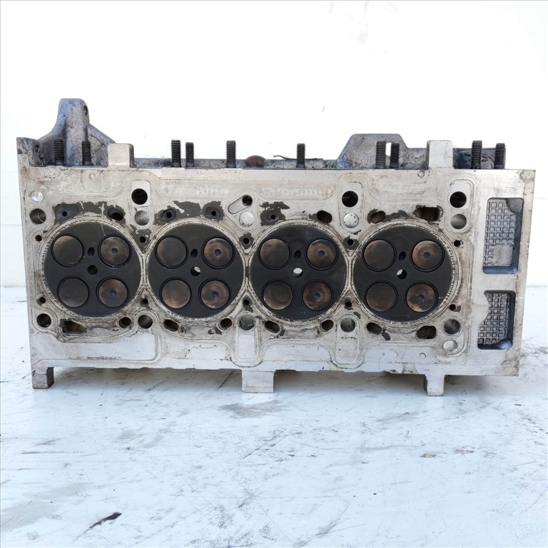 91722 Fiat Punto, Idea, Panda II., Doblo 1,3 16v Diesel hengerfej 55193109 2. kép