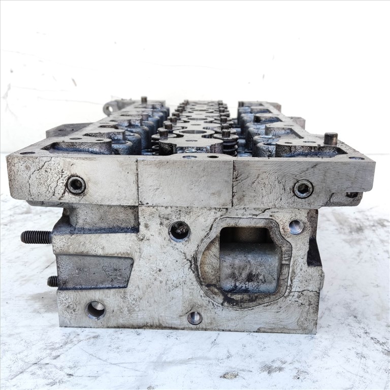 91722 Fiat Punto, Idea, Panda II., Doblo 1,3 16v Diesel hengerfej 55193109 7. kép