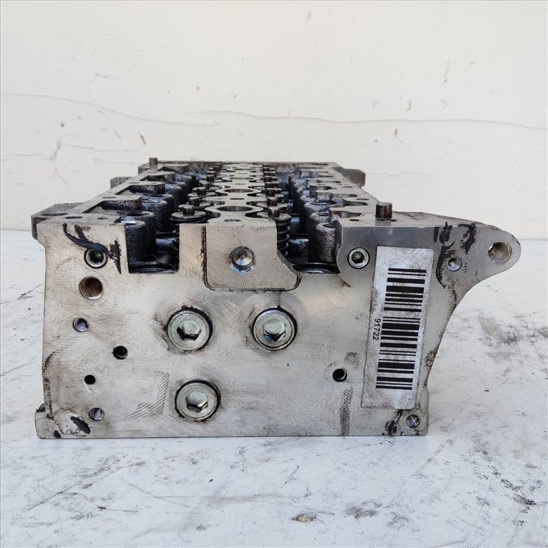 91722 Fiat Punto, Idea, Panda II., Doblo 1,3 16v Diesel hengerfej 55193109 8. kép