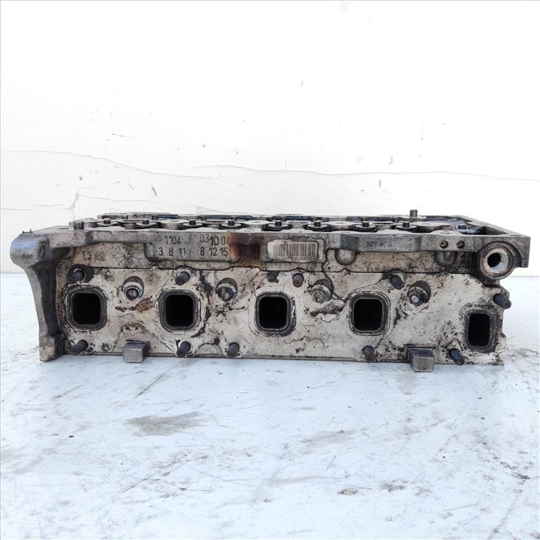 91722 Fiat Punto, Idea, Panda II., Doblo 1,3 16v Diesel hengerfej 55193109 9. kép