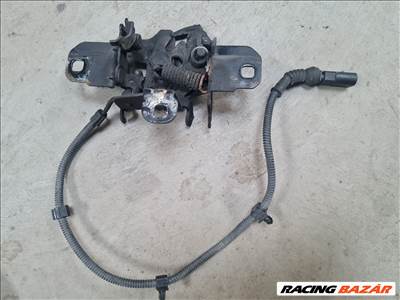 Volkswagen Golf IV motorháztető zárszerkezet (21223)