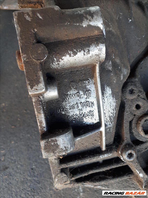 Audi 80   B3   B4 2.0 BENZINES váltó 012301211f 012301103h 3. kép