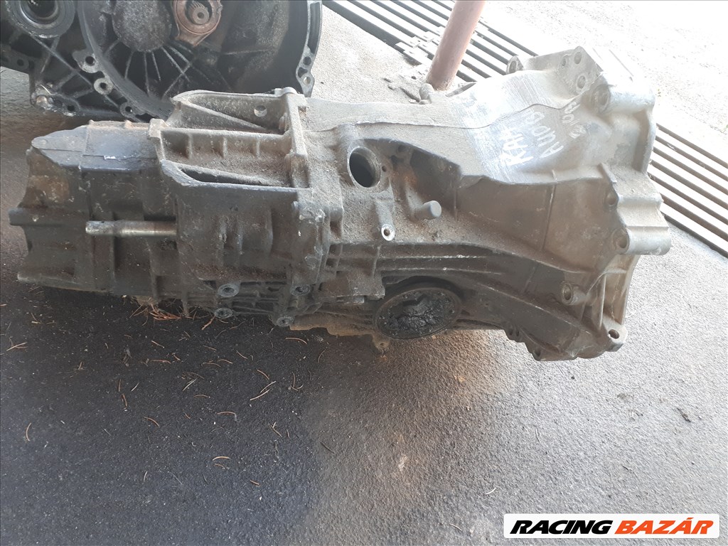 Audi 80   B3   B4 2.0 BENZINES váltó 012301211f 012301103h 4. kép