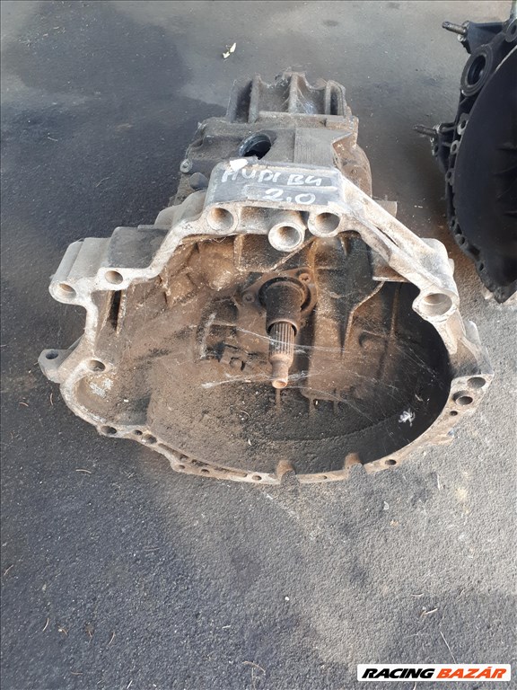 Audi 80   B3   B4 2.0 BENZINES váltó 012301211f 012301103h 5. kép