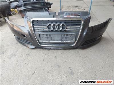 Audi A3 8P 2008-2012 első lökhárító