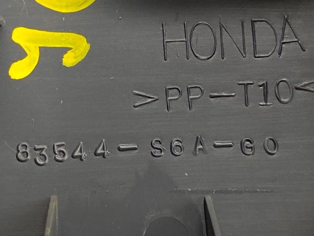 HONDA CIVIC VII Jobb első Ablakemelő Kapcsoló 8. kép