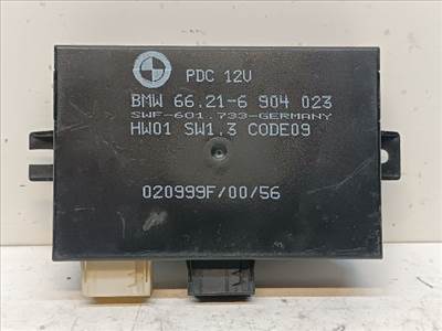 BMW 3 E36 Tolatóradar Elektronika