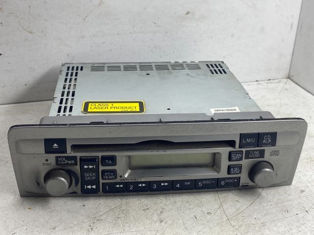 HONDA CIVIC VII Rádió / CD 1. kép