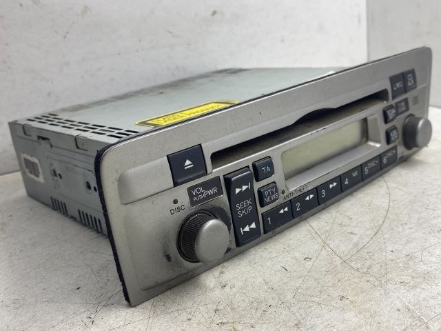 HONDA CIVIC VII Rádió / CD 5. kép