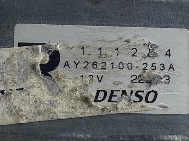 CHRYSLER PT CRUISER Jobb hátsó Ablakemelő Motor 3. kép