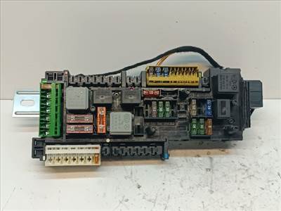 MERCEDES-BENZ GLK-CLASS Biztosítéktábla Csomagtér