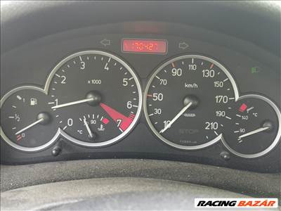 Peugeot 206 CC 110 kilóméteróra 