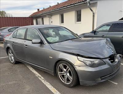 BMW E60 520d lci bontás / minden alkatrésze eladó
