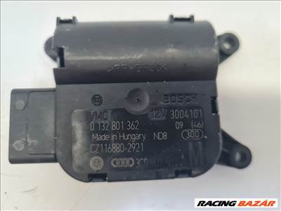 Volkswagen Golf VI fűtés állító motor 3C0 907 511 A (22162)