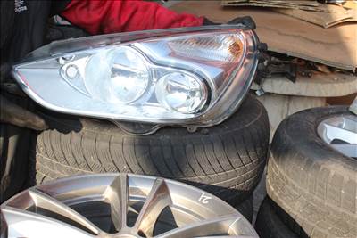 Ford B-Max Mk1 bal fényszóró (6m21-13w030-al)