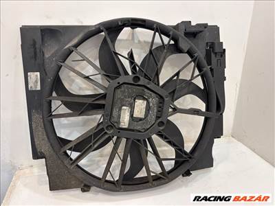 BMW E60 E61 535d 306D4 272le hűtőventilátor 17427789824 67326925724