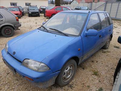Suzuki SWIFT II FERDEHÁTÚ (EA_MA) 1.3 szívócsonk