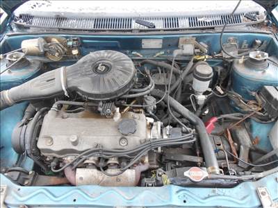 Suzuki SWIFT II FERDEHÁTÚ (EA_MA) 1.3 önindító