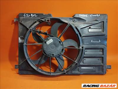 Ford Focus C-max hűtőventilátor 8V61-8C607-R (S.20