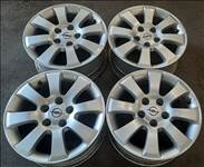 5x110 Gyári Opel Alufelni 15" Atra, Zafira