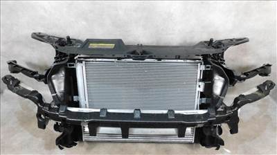 Audi Q5 (8R), Audi Q5 (80A) Homlokfal