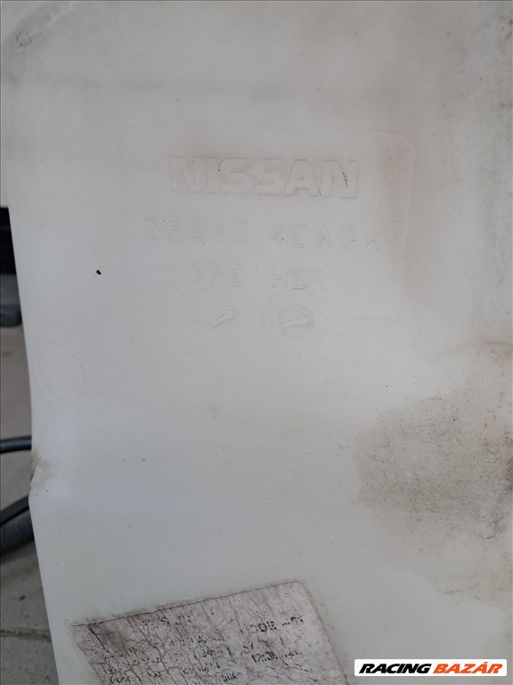 Nissan Qashqai (J11) ablakmosó tartály  289104ea0a 2. kép