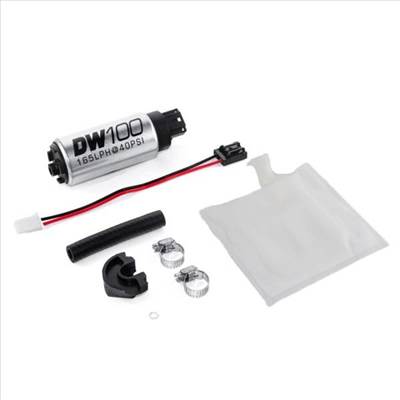DeatschWerks DW100 165 lph üzemanyagszivattyú Impreza 93-07, Legacy 90-99 és 05-07