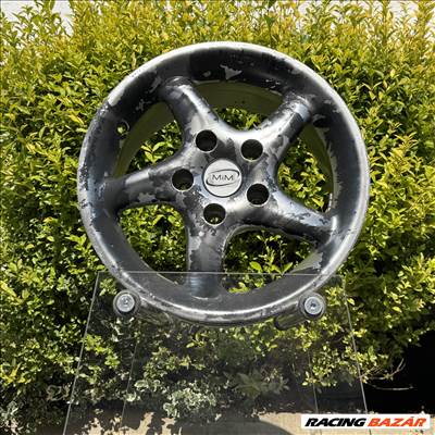 5x114,3 MiM 7x15 ET35 használt alufelni garnitúra