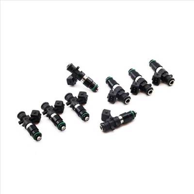 DeatschWerks Bosch EV14 1200cc Mercedes-Benz CL55/E55/S55/S55/SL5 AMG 5.5L V8 injektorok