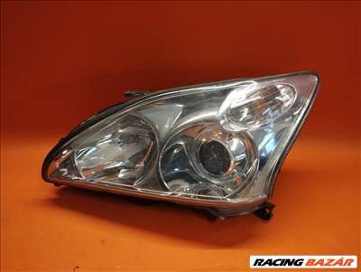 Lexus RX bal xenon lámpa fényszóró (M.80)