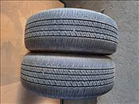 2db 235/55 R18 Bridgeston Ecopia H/L 422 Plus Négyévszakos gumi eladó!!! ára 12500Ft/db