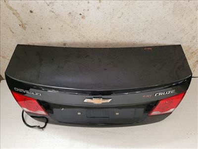 CHEVROLET CRUZE Csomagtérajtó (Részeivel) 9528225603