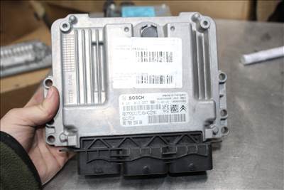 Citroen C3 2009-2013 1.4HDI motorvezérlő  9666729680