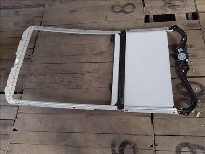 Peugeot 206 207 307 308 407 3008 5008  tető üveg panoráma roló kárpit