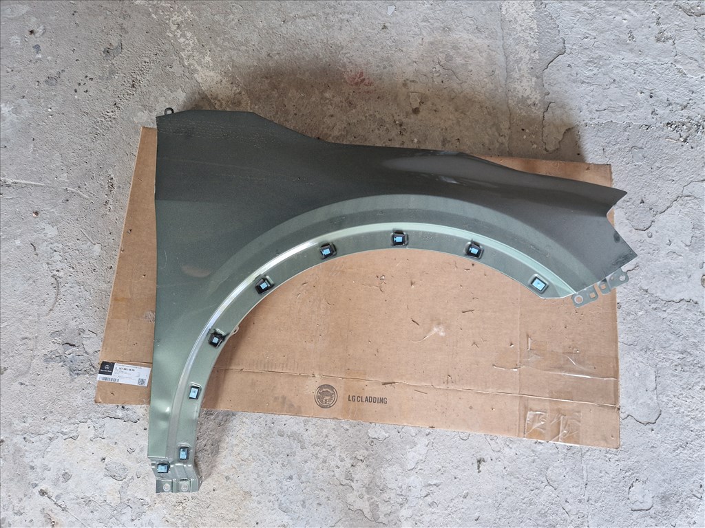 Kia Sorento jobb első sárvédő  1. kép