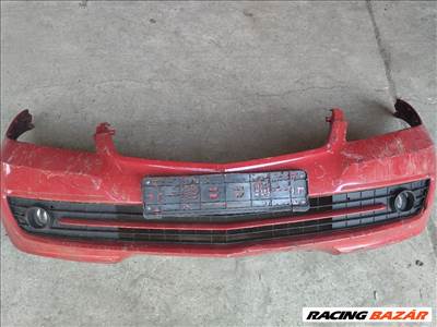 Mercedes A w169 facelift 2008-2012 első lökhárító