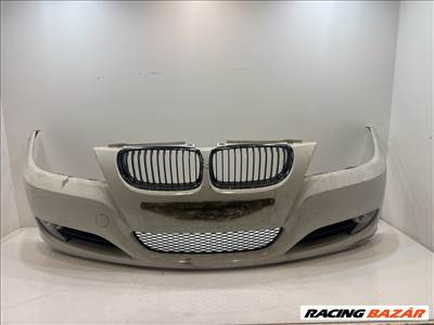 BMW E90 E91 facelift első lökhárító 7153897