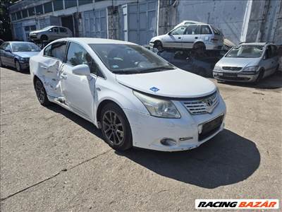 Toyota Avensis (T270) 2.2 D-4D ECU 