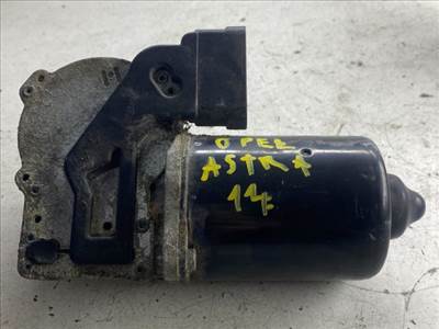 OPEL ASTRA F Első Ablaktörlő Motor