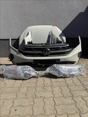 Volkswagen Taigo csavaros eleje 