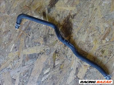 Ford Transit Tranzit MK8 14- Kiegyenlítő víz tartály vízcső cső 0981 bk318k012af