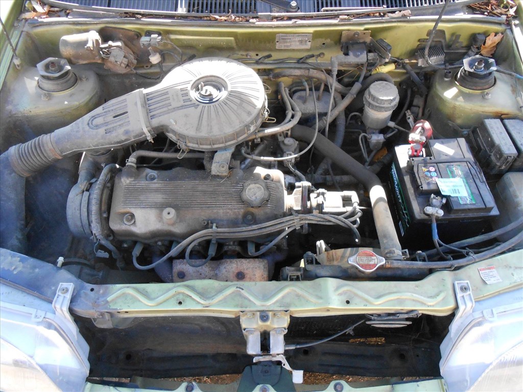 Suzuki SWIFT II FERDEHÁTÚ (EA_MA) 1.3 hátsó ablaktörlő motor 2. kép