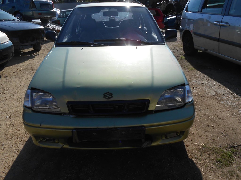 Suzuki SWIFT II FERDEHÁTÚ (EA_MA) 1.3 hátsó ablaktörlő motor 3. kép