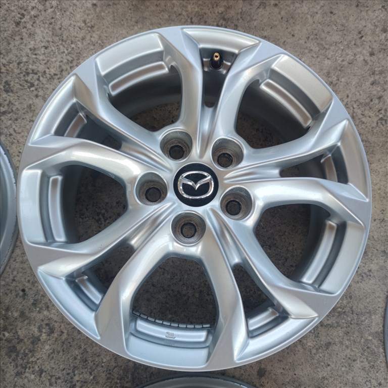 5x114,3 16 Gyári Mazda alufelni 140000ft a 4db/32/ 2. kép