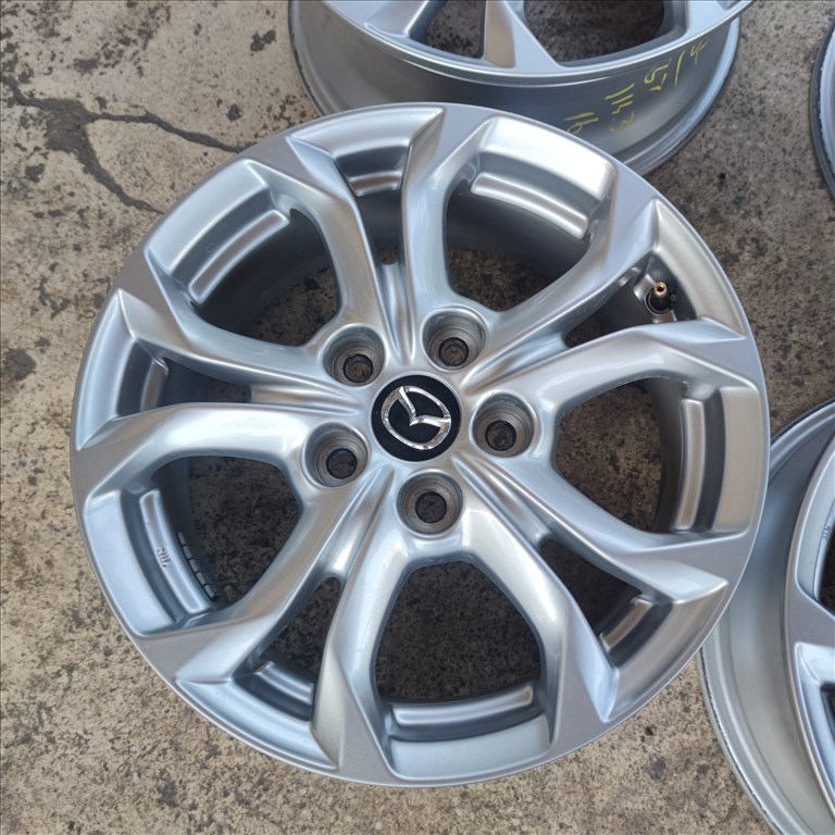 5x114,3 16 Gyári Mazda alufelni 140000ft a 4db/32/ 3. kép